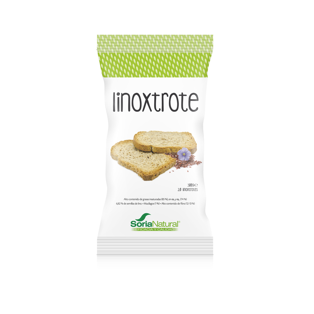 Imagen del producto Linoxtrote de Laboratorios Soria Natural ( SORIALIMLINO )