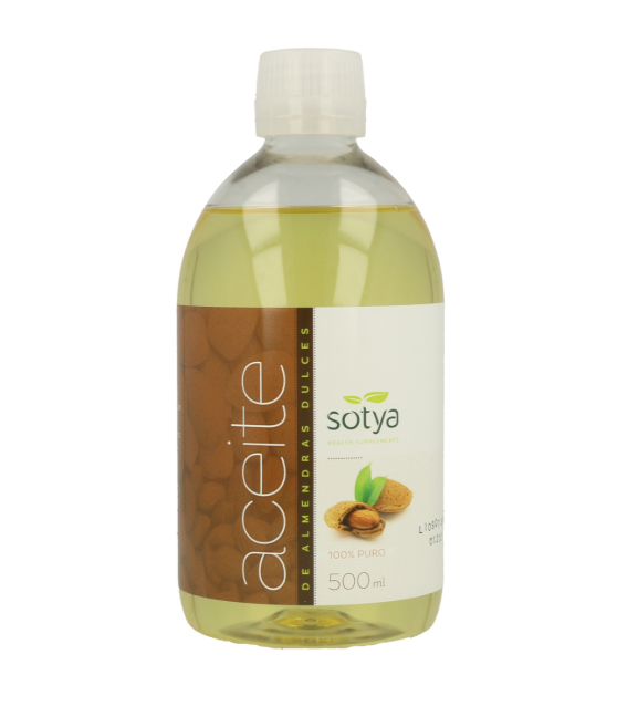 Imagen del producto Aceite de Almendras de Laboratorios Sotya ( SOTYCOSMACEI )