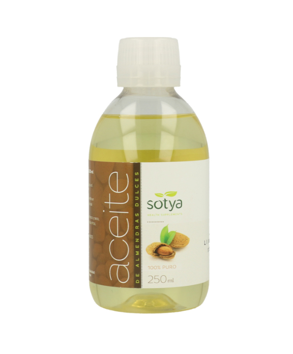 Imagen del producto Aceite de Almendras de Laboratorios Sotya ( SOTYCOSMACEI )