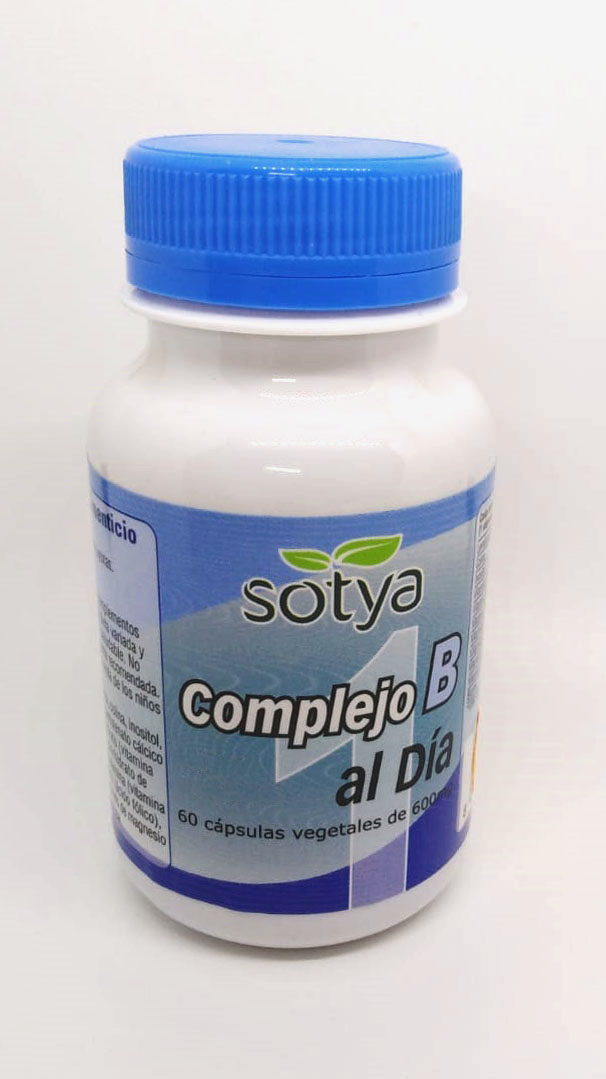 Imagen del producto Complejo B de Laboratorios Sotya ( SOTYVITACOMP ) Imagen del producto Complejo B de Laboratorios Sotya ( SOTYVITACOMP )