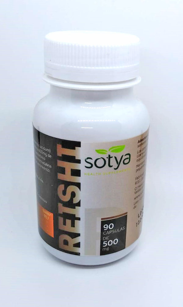 Imagen del producto Reishi de Laboratorios Sotya ( SOTYSISTREIS )