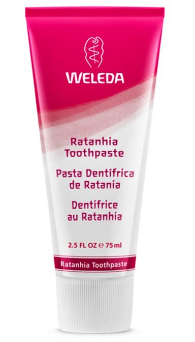 Imagen del producto Crema Dental Ratania de Laboratorios Welleda ( WELLCOSMCREM )