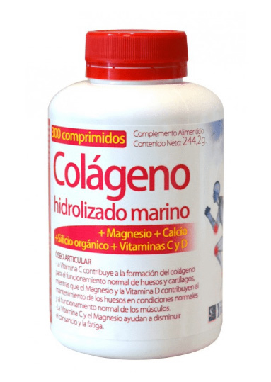 Imagen del producto Colágeno zentrum de Laboratorios Ynsadiet ( YNSAHUESCOLÃ )